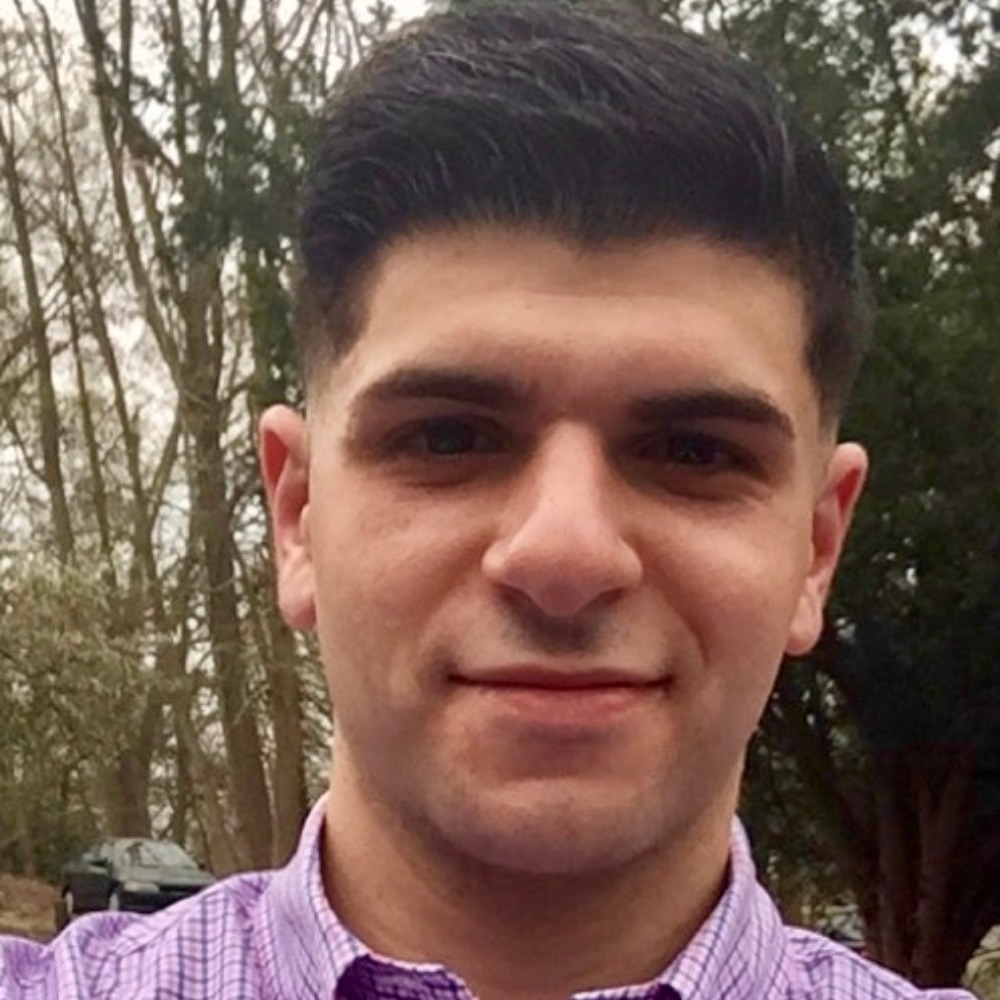 Meet your Posher, Jason